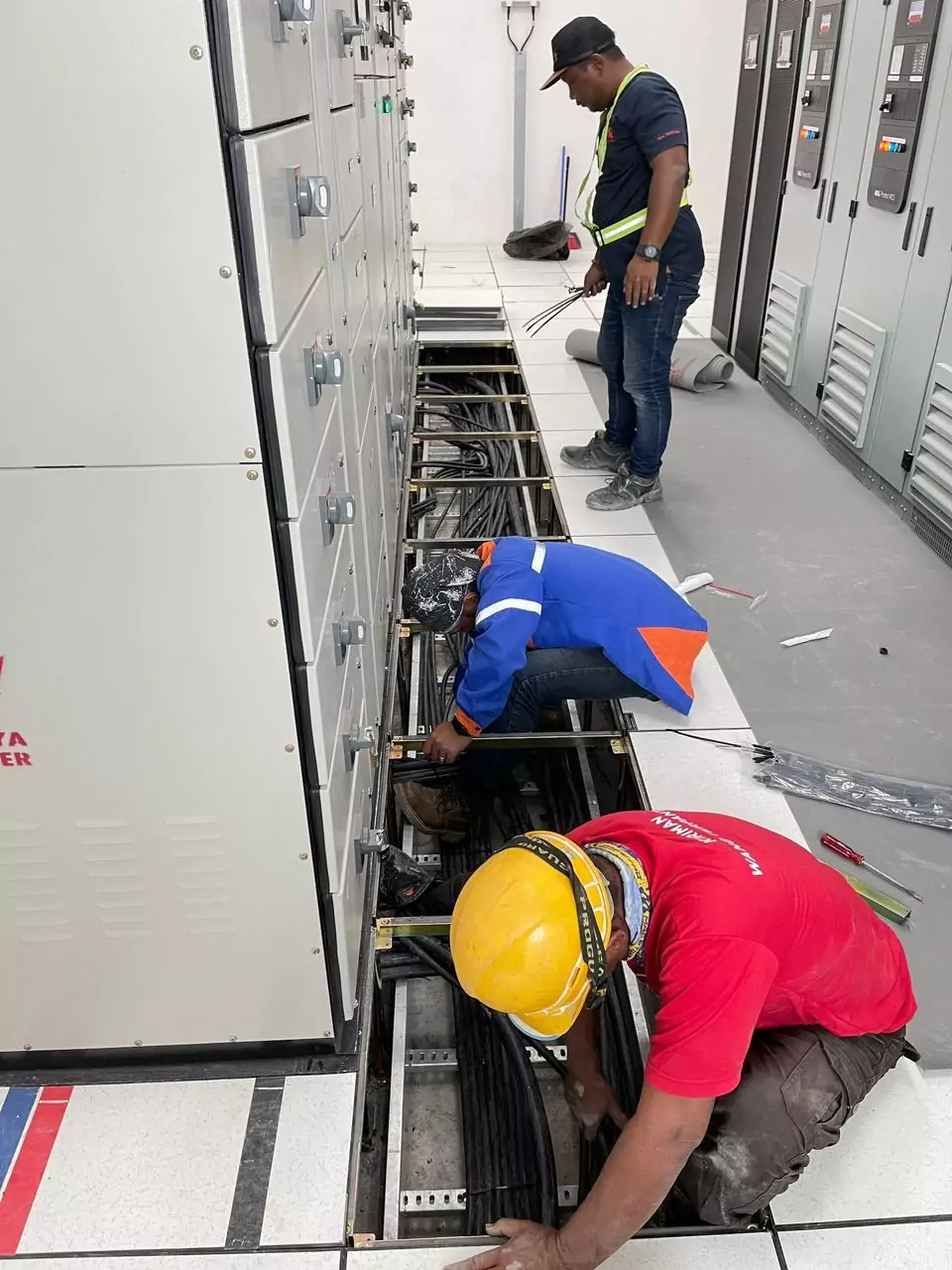 Huijue Malaysia Telecom Operator Project: A Collaborative Su