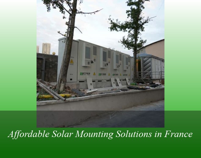 Affordable Solar Mounting Solutions in France
