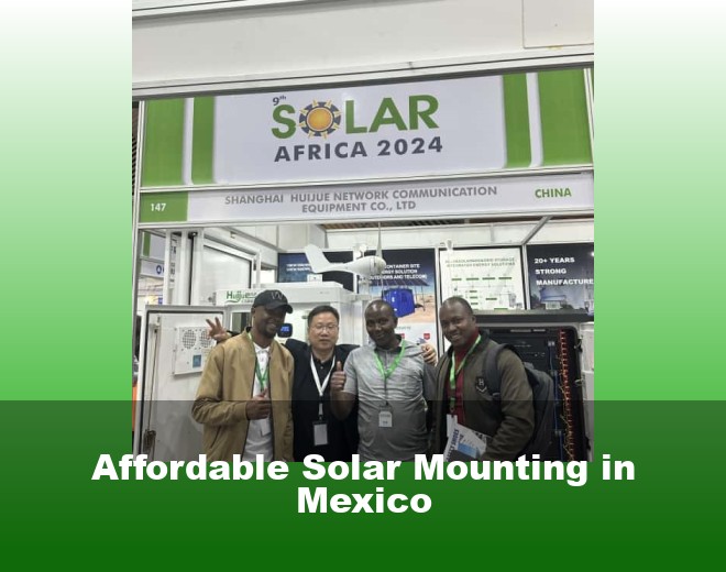 Affordable Solar Mounting in Mexico
