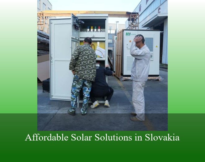 Affordable Solar Solutions in Slovakia