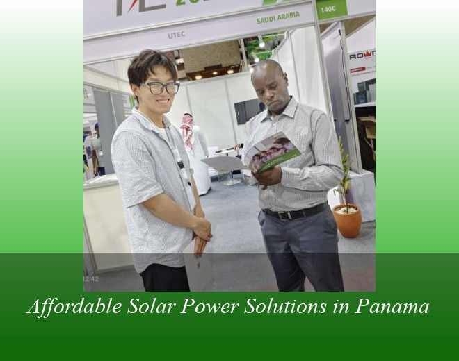 Affordable Solar Power Solutions in Panama