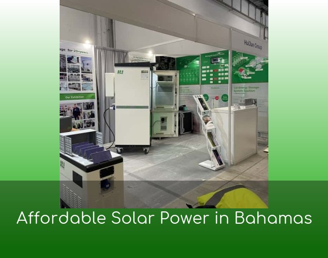 Affordable Solar Power in Bahamas