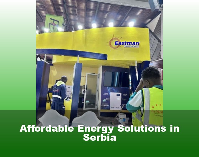 Affordable Energy Solutions in Serbia