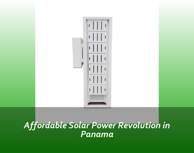 Affordable Solar Power Revolution in Panama