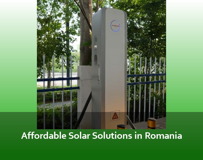 Affordable Solar Solutions in Romania