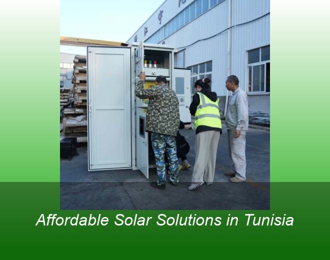 Affordable Solar Solutions in Tunisia
