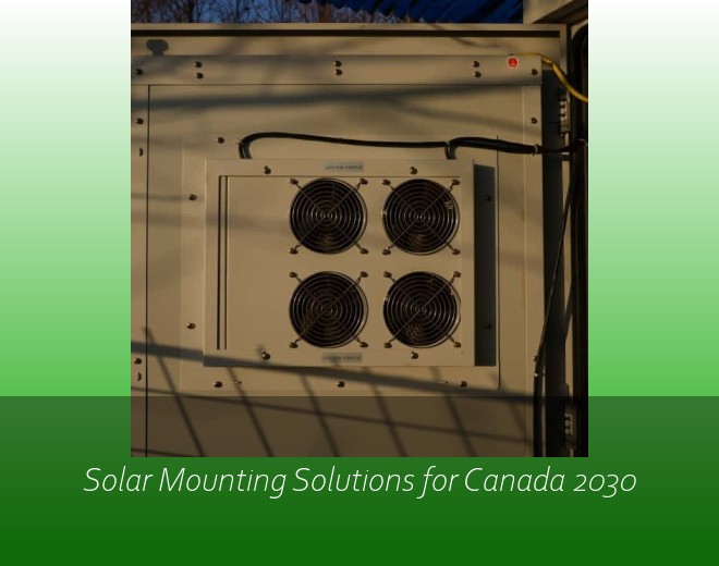 Solar Mounting Solutions for Canada 2030