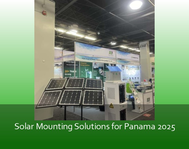 Solar Mounting Solutions for Panama 2025