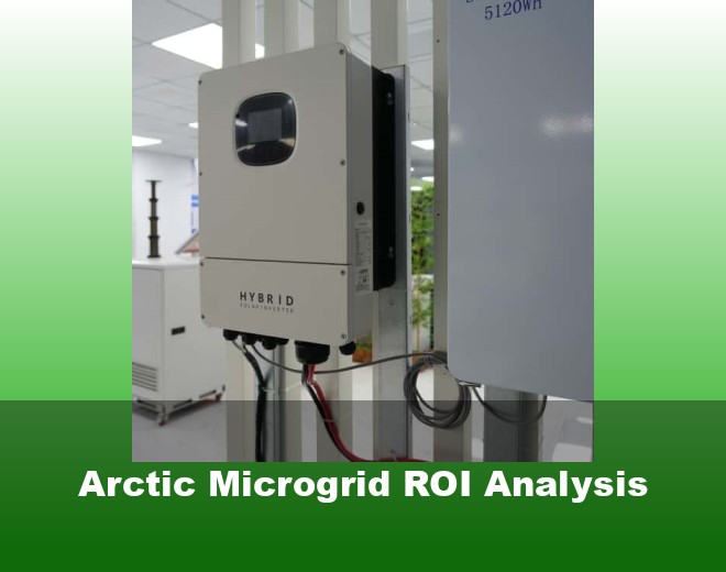 Arctic Microgrid ROI Analysis