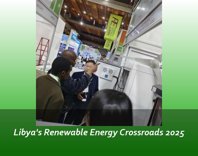 Libya's Renewable Energy Crossroads 2025