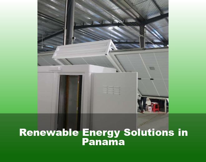 Renewable Energy Solutions in Panama