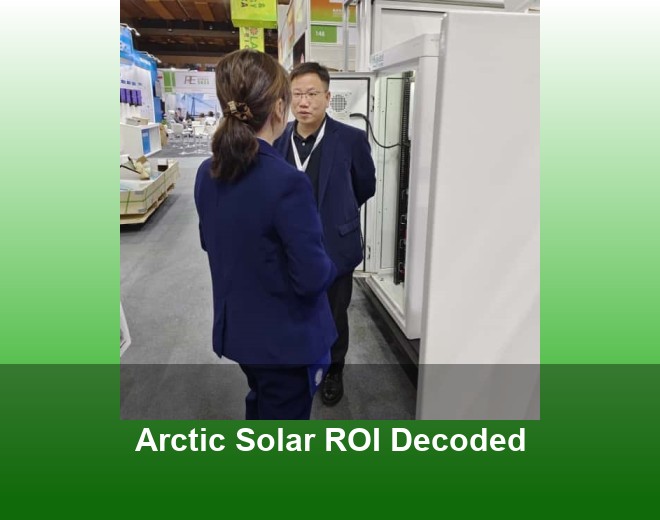 Arctic Solar ROI Decoded