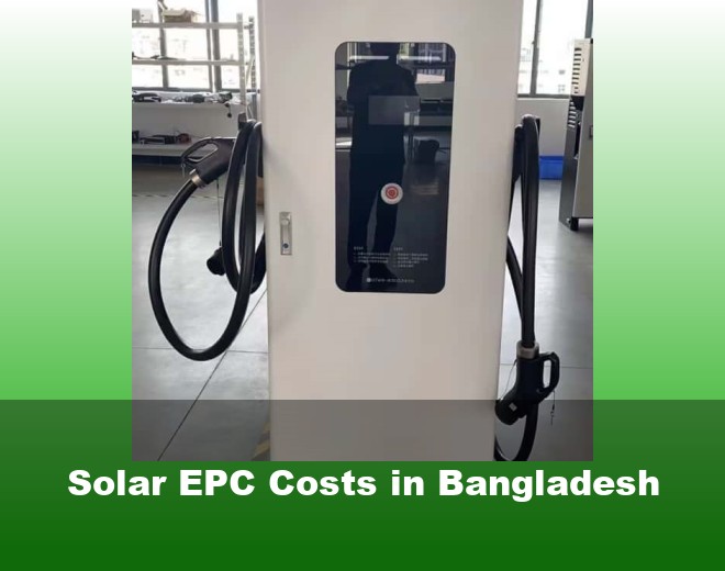 Solar EPC Costs in Bangladesh