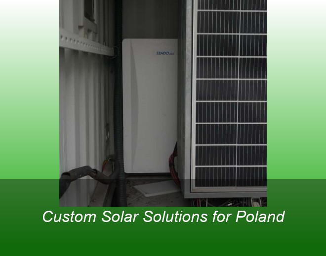 Custom Solar Solutions for Poland