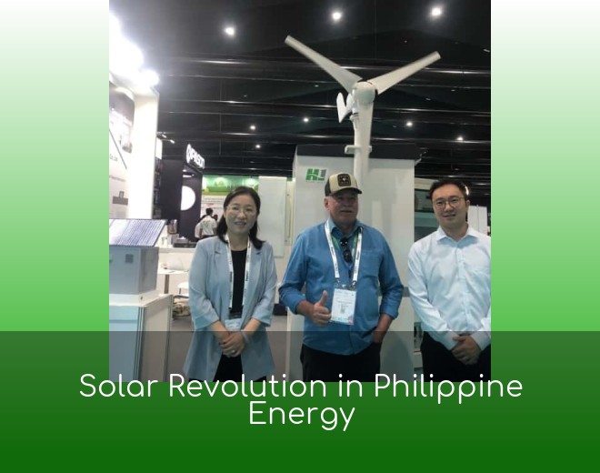 Solar Revolution in Philippine Energy