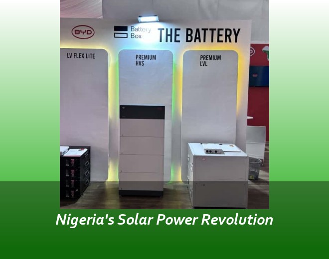 Nigeria's Solar Power Revolution