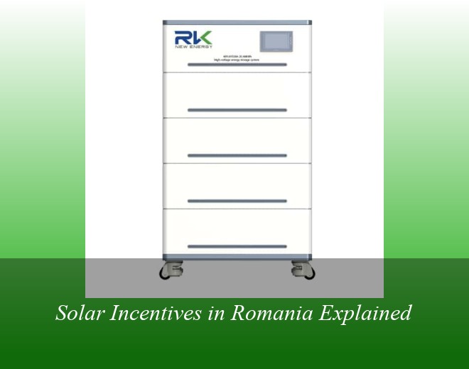 Solar Incentives in Romania Explained
