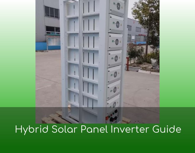 Hybrid Solar Panel Inverter Guide