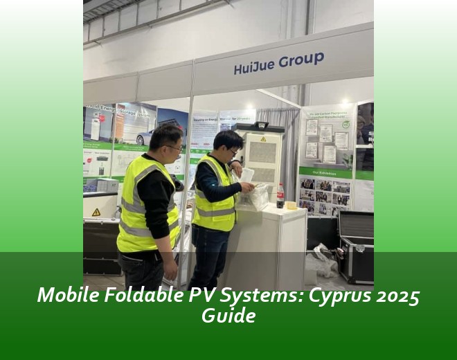 Mobile Foldable PV Systems: Cyprus 2025 Guide