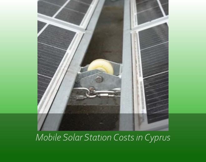 Mobile Solar Station Costs in Cyprus