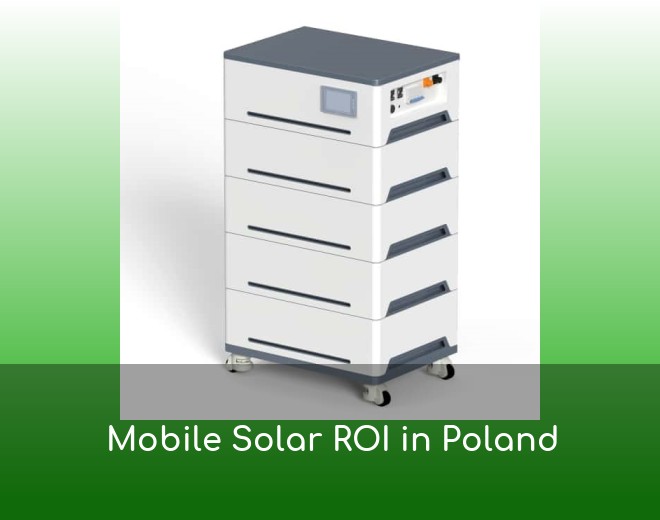 Mobile Solar ROI in Poland