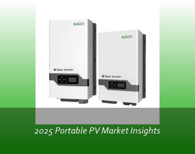2025 Portable PV Market Insights