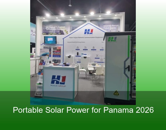 Portable Solar Power for Panama 2026