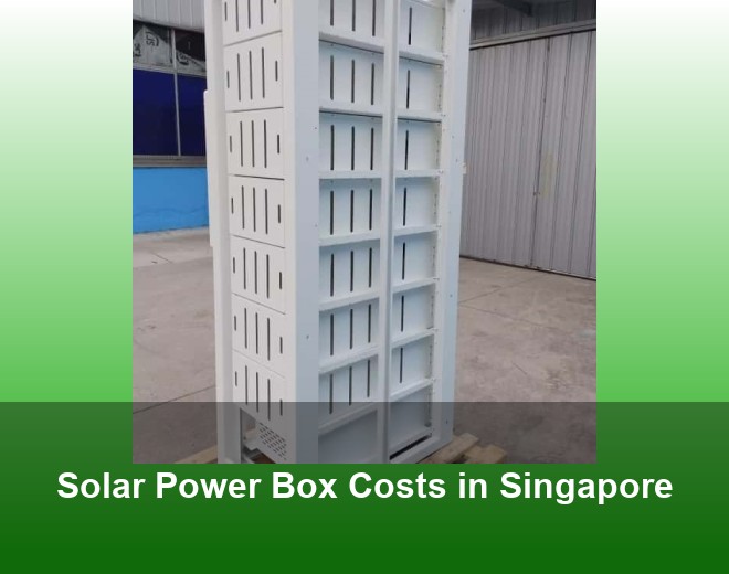 Solar Power Box Costs in Singapore