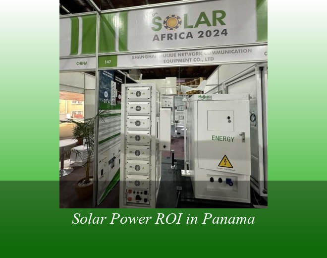 Solar Power ROI in Panama