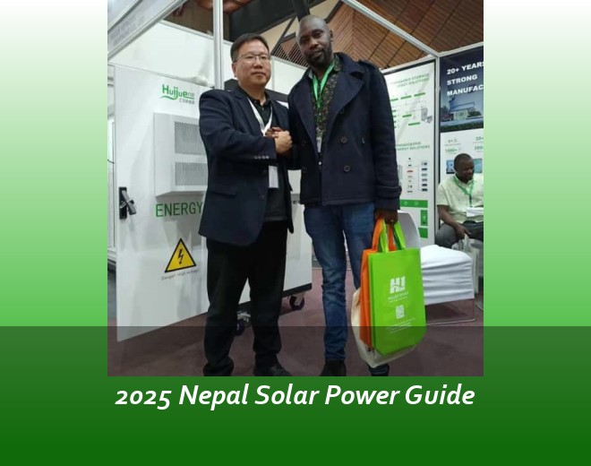 2025 Nepal Solar Power Guide