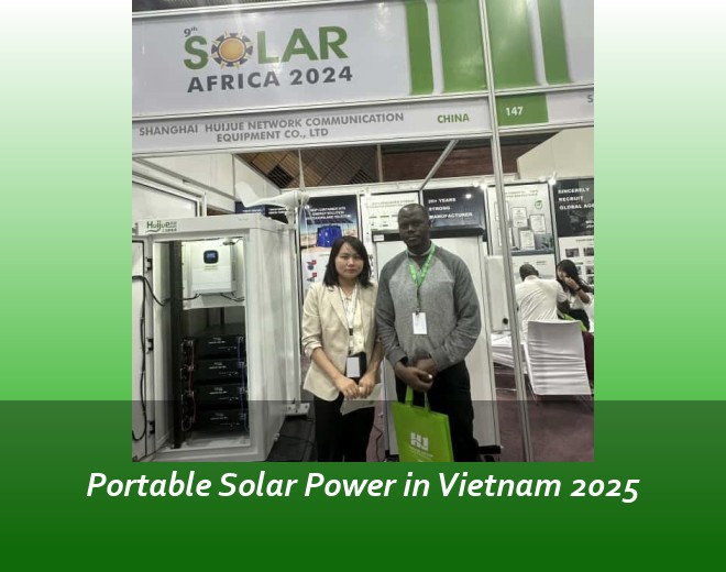 Portable Solar Power in Vietnam 2025