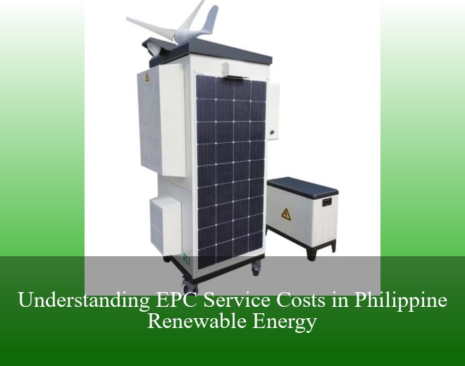 Understanding EPC Service Costs in Philippine Renewable Energy