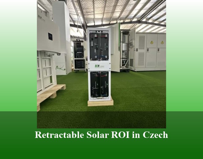 Retractable Solar ROI in Czech