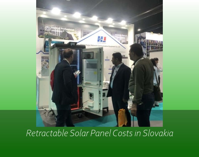 Retractable Solar Panel Costs in Slovakia