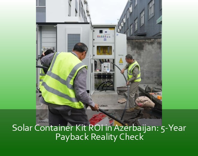Solar Container Kit ROI in Azerbaijan: 5-Year Payback Reality Check
