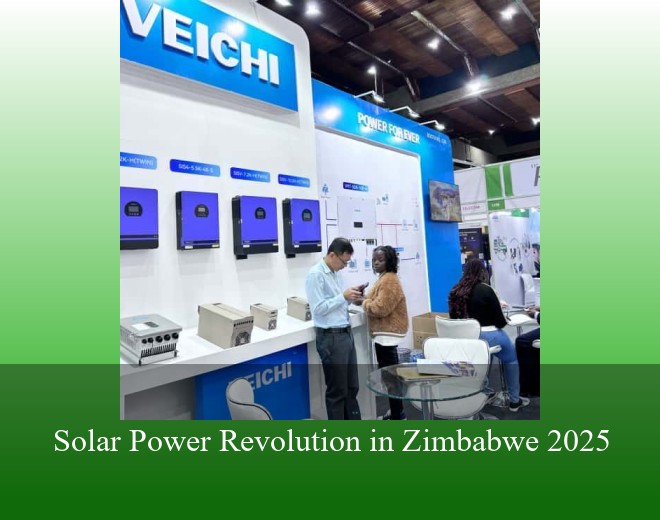 Solar Power Revolution in Zimbabwe 2025