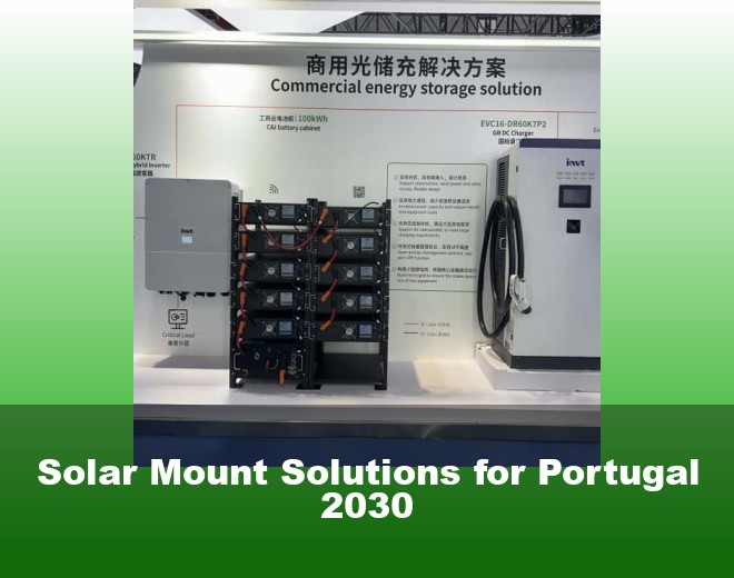 Solar Mount Solutions for Portugal 2030