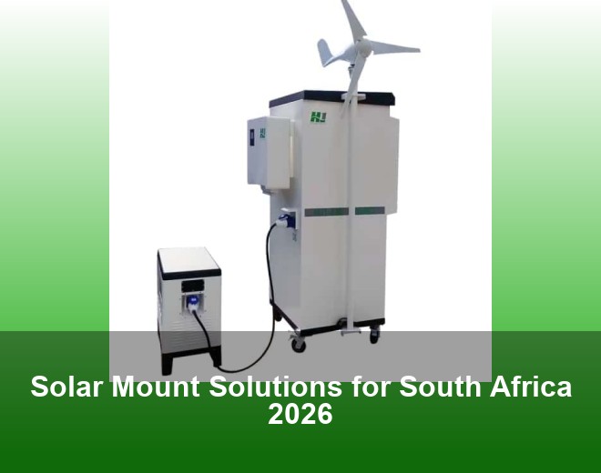 Solar Mount Solutions for South Africa 2026