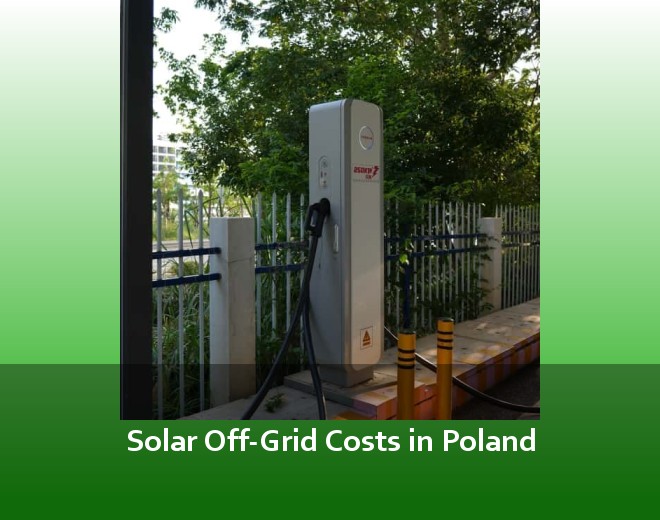 Solar Off-Grid Costs in Poland