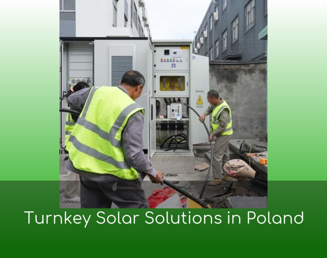 Turnkey Solar Solutions in Poland