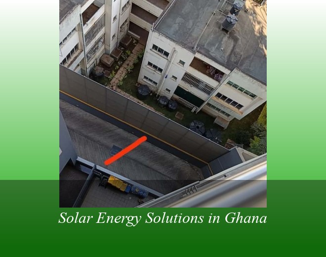 Solar Energy Solutions in Ghana