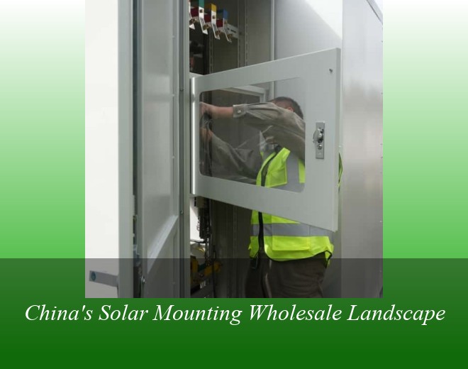 China's Solar Mounting Wholesale Landscape