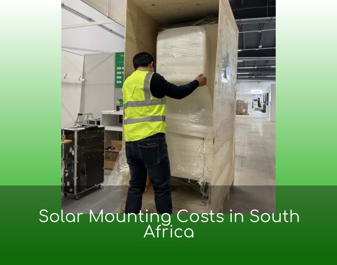 Solar Mounting Costs in South Africa