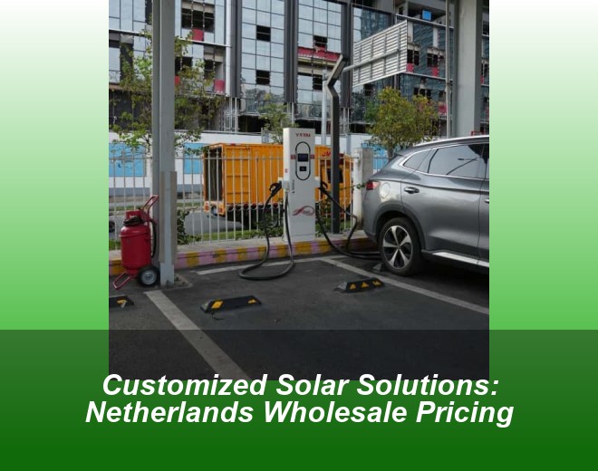 Customized Solar Solutions: Netherlands Wholesale Pricing