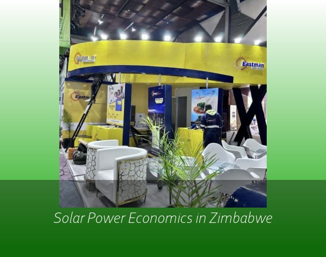 Solar Power Economics in Zimbabwe
